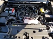 ✅ 2025 Toyota 4Runner TRD Sport • VIN: JTEVA5BR0S5021296 • Lot: 85732225. Listed on Copart with 2,448 mi. Free auction sales archive from the USA and detailed vehicle history report at DreamBid. Image 12.