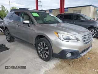 ✅ 2015 Subaru Outback Limited • VIN: 4S4BSENC7F3306523 • Lot: 43649973. Wystawiony na IAAI z przebiegiem 107 349 mil. Bezpłatny archiwum sprzedaży aukcyjnych z USA i szczegółowy raport historii pojazdu na DreamBid. Zdjęcie 1.