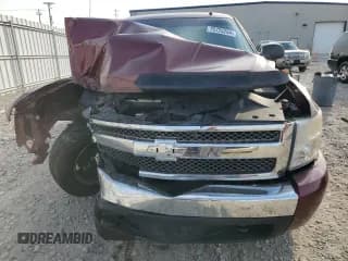 ✅ 2008 Chevrolet Silverado 1500 1LT • VIN: 1GCEK19008Z101782 • Lot: 75725254. Listed on Copart with 163,077 mi. Free auction sales archive from the USA and detailed vehicle history report at DreamBid. Image 5.