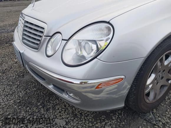 ✅ 2003 Mercedes-Benz E 320 • VIN: WDBUF65JX3A259273 • Лот: 43781699. Опубликован ранее на IAAI с пробегом 90 514 миль. Бесплатный доступ к архиву аукционных продаж из США и подробный отчёт об истории автомобиля на DreamBid. Изображение 6.