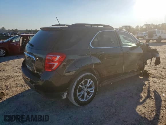 ✅ 2016 Chevrolet Equinox LT • VIN: 1GNALCEKXGZ100742 • Лот: 82755445. Опубликован ранее на Copart с пробегом 80 446 миль. Бесплатный доступ к архиву аукционных продаж из США и подробный отчёт об истории автомобиля на DreamBid. Изображение 3.