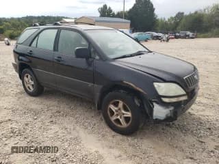 ✅ 2002 Lexus RX 300 • VIN: JTJHF10U320247975 • Лот: 70864354. Опубликован ранее на Copart с пробегом Не указан. Бесплатный доступ к архиву аукционных продаж из США и подробный отчёт об истории автомобиля на DreamBid. Изображение 4.