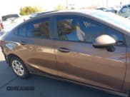 ✅ 2019 Chevrolet Cruze LS • VIN: 1G1BC5SMXK7126656 • Lot: 43546090. Listed on IAAI with 87,531 mi. Free auction sales archive from the USA and detailed vehicle history report at DreamBid. Image 14.