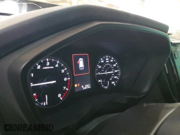 ✅ 2024 Subaru Ascent Onyx • VIN: 4S4WMAHD0R3420926 • Lot: 59338415. Listed on Copart with 24,875 mi. Free auction sales archive from the USA and detailed vehicle history report at DreamBid. Image 9.