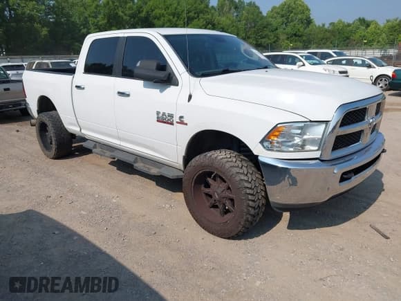 ✅ 2015 Ram 2500 Outdoorsman • VIN: 3C6UR5DL8FG669864 • Lot: 42285149. Listed on IAAI with 142,985 mi. Free auction sales archive from the USA and detailed vehicle history report at DreamBid. Image 1.