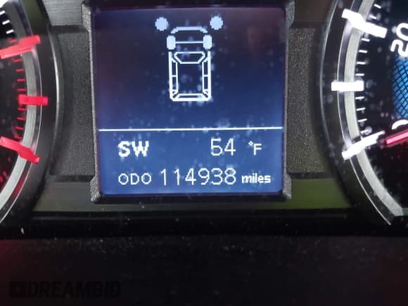 ✅ 2018 Toyota 4Runner TRD Off Road Premium • VIN: JTEBU5JRXJ5563371 • Lot: 43418886. Wystawiony na IAAI z przebiegiem 114 938 mil. Bezpłatny archiwum sprzedaży aukcyjnych z USA i szczegółowy raport historii pojazdu na DreamBid. Zdjęcie 16.