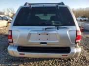 ✅ 2004 Nissan Pathfinder LE Platinum • VIN: JN8DR09Y64W905592 • Lot: 84623384. Wystawiony na Copart z przebiegiem 235 254 mil. Bezpłatny archiwum sprzedaży aukcyjnych z USA i szczegółowy raport historii pojazdu na DreamBid. Zdjęcie 6.