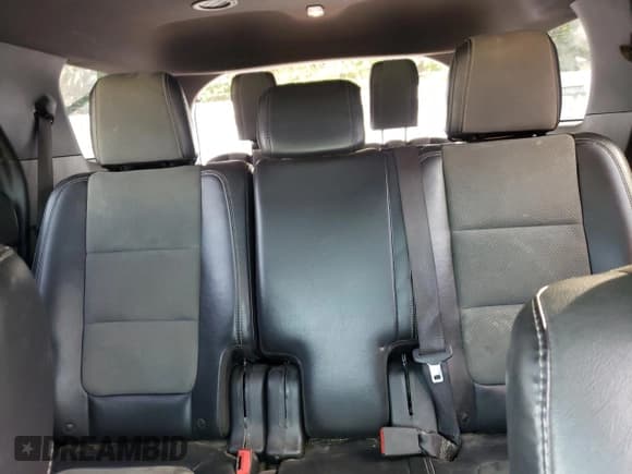 ✅ 2015 Ford Explorer XLT • VIN: 1FM5K8D86FGB77839 • Lot: 70625055. Listed on Copart with 161,583 mi. Free auction sales archive from the USA and detailed vehicle history report at DreamBid. Image 10.