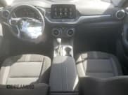 ✅ 2023 Chevrolet Blazer LT • VIN: 3GNKBHR49PS233313 • Lot: 84640065. Listed on Copart with 19,779 mi. Free auction sales archive from the USA and detailed vehicle history report at DreamBid. Image 8.