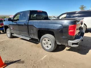 ✅ 2015 Chevrolet Silverado 1500 LT • VIN: 1GCVKRECXFZ269554 • Лот: 87438445. Опубликован ранее на Copart с пробегом 126 206 миль. Бесплатный доступ к архиву аукционных продаж из США и подробный отчёт об истории автомобиля на DreamBid. Изображение 2.