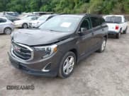 ✅ 2019 GMC Terrain SLE • VIN: 3GKALTEX4KL178054 • Lot: 42704688. Wystawiony na IAAI z przebiegiem 74 608 mil. Bezpłatny archiwum sprzedaży aukcyjnych z USA i szczegółowy raport historii pojazdu na DreamBid. Zdjęcie 17.