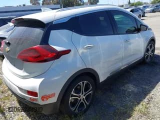 ✅ 2017 Chevrolet Bolt EV Premier • VIN: 1G1FX6S06H4179566 • Lot: 41698949. Wystawiony na IAAI z przebiegiem 83 594 mil. Bezpłatny archiwum sprzedaży aukcyjnych z USA i szczegółowy raport historii pojazdu na DreamBid. Zdjęcie 4.