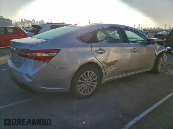 ✅ 2013 Toyota Avalon Limited • VIN: 4T1BD1EB1DU006946 • Лот: 94967525. Опубликован ранее на Copart с пробегом 82 901 миль. Бесплатный доступ к архиву аукционных продаж из США и подробный отчёт об истории автомобиля на DreamBid. Изображение 3.