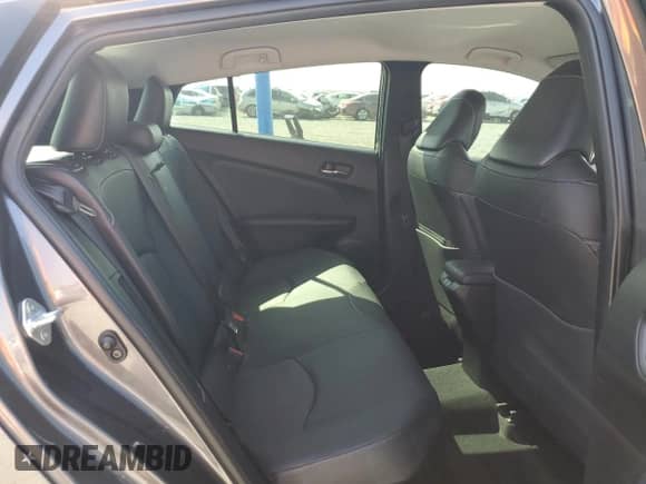 2020 Toyota Prius LE с VIN JTDKARFP7L3134814, выставлен на аукционе Copart как лот 84899765 с пробегом 16 798 миль миль и Списание • Salvage title. История ставок и продаж доступна на DreamBid. Изображение 10.