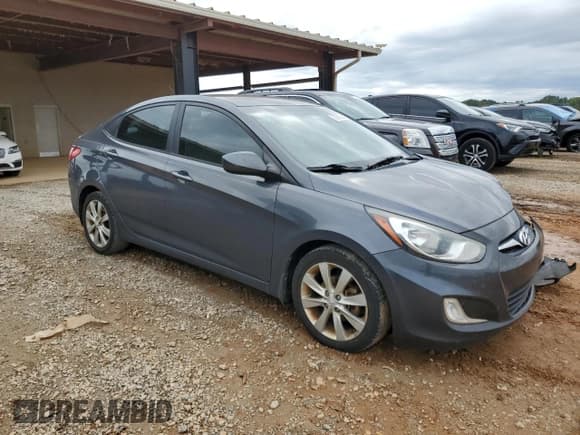 ✅ 2012 Hyundai Accent GLS • VIN: KMHCU4AE7CU250072 • Лот: 73804504. Опубликован ранее на Copart с пробегом 211 970 миль. Бесплатный доступ к архиву аукционных продаж из США и подробный отчёт об истории автомобиля на DreamBid. Изображение 4.