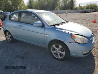 ✅ 2007 Hyundai Accent SE • VIN: KMHCN36CX7U048587 • Лот: 59305325. Опубликован ранее на Copart с пробегом 85 492 миль. Бесплатный доступ к архиву аукционных продаж из США и подробный отчёт об истории автомобиля на DreamBid. Изображение 4.