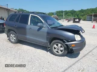 ✅ 2006 Hyundai Santa Fe GLS • VIN: KM8SC73D56U100440 • Лот: 42410052. Опубликован ранее на IAAI с пробегом 227 200 миль. Бесплатный доступ к архиву аукционных продаж из США и подробный отчёт об истории автомобиля на DreamBid. Изображение 1.