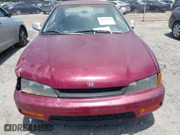 ✅ 1995 Honda Accord LX • VIN: 1HGCD7239SA005116 • Лот: 42612811. Опубликован ранее на IAAI с пробегом 222 310 миль. Бесплатный доступ к архиву аукционных продаж из США и подробный отчёт об истории автомобиля на DreamBid. Изображение 6.