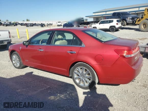 ✅ 2011 Lincoln MKZ Hybrid • VIN: 3LNDL2L36BR756845 • Лот: 82686335. Опубликован ранее на Copart с пробегом 173 058 миль. Бесплатный доступ к архиву аукционных продаж из США и подробный отчёт об истории автомобиля на DreamBid. Изображение 2.