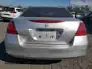 2006 Honda Accord LX с VIN 1HGCM56416A037636, выставлен на аукционе Copart как лот 90340455 с пробегом 180 566 миль миль и Списание • Salvage title. История ставок и продаж доступна на DreamBid. Изображение 6.