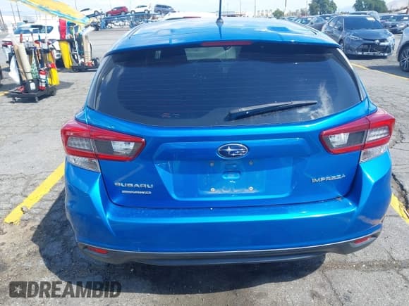 ✅ 2020 Subaru Impreza • VIN: 4S3GTAA60L1729824 • Lot: 43229752. Listed on IAAI with 48,142 mi. Free auction sales archive from the USA and detailed vehicle history report at DreamBid. Image 17.