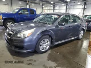 ✅ 2014 Subaru Legacy 2.5i • VIN: 4S3BMBA61E3010294 • Лот: 69989365. Опубликован ранее на Copart с пробегом 150 230 миль. Бесплатный доступ к архиву аукционных продаж из США и подробный отчёт об истории автомобиля на DreamBid. Изображение 1.