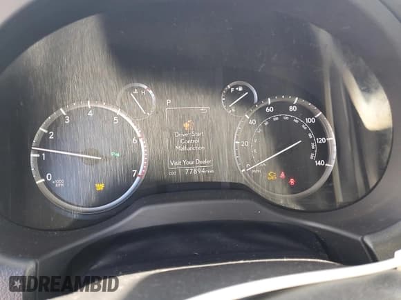 ✅ 2020 Lexus GX 460 Premium • VIN: JTJAM7BX4L5265309 • Lot: 86612155. Wystawiony na Copart z przebiegiem 77 894 mil. Bezpłatny archiwum sprzedaży aukcyjnych z USA i szczegółowy raport historii pojazdu na DreamBid. Zdjęcie 9.