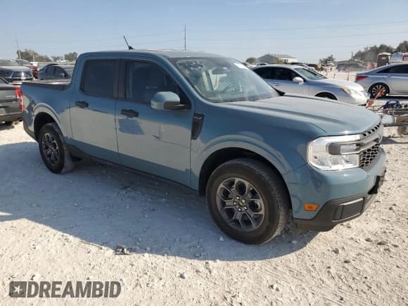 ✅ 2023 Ford Maverick XLT • VIN: 3FTTW8E38PRA86682 • Лот: 89732895. Опубликован ранее на Copart с пробегом 23 370 миль. Бесплатный доступ к архиву аукционных продаж из США и подробный отчёт об истории автомобиля на DreamBid. Изображение 4.