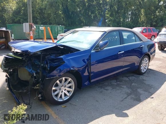 ✅ 2015 Cadillac CTS Luxury AWD • VIN: 1G6AX5SX4F0108186 • Lot: 42959637. Wystawiony na IAAI z przebiegiem 18 622 mil. Bezpłatny archiwum sprzedaży aukcyjnych z USA i szczegółowy raport historii pojazdu na DreamBid. Zdjęcie 2.