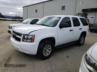 ✅ 2007 Chevrolet Tahoe Special Service • VIN: 1GNFK03077R337021 • Лот: 80960004. Опубликован ранее на Copart с пробегом 157 228 миль. Бесплатный доступ к архиву аукционных продаж из США и подробный отчёт об истории автомобиля на DreamBid. Изображение 1.