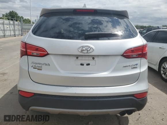 ✅ 2013 Hyundai Santa Fe Sport • VIN: 5XYZUDLA1DG014870 • Лот: 59911754. Опубликован ранее на Copart с пробегом 318 004 миль. Бесплатный доступ к архиву аукционных продаж из США и подробный отчёт об истории автомобиля на DreamBid. Изображение 6.