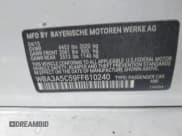 ✅ 2015 BMW 3 Series 328i • VIN: WBA3A5C59FF610240 • Lot: 43061305. Wystawiony na IAAI z przebiegiem 136 725 mil. Bezpłatny archiwum sprzedaży aukcyjnych z USA i szczegółowy raport historii pojazdu na DreamBid. Zdjęcie 9.