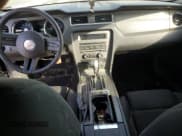 ✅ 2010 Ford Mustang V6 • VIN: 1ZVBP8AN9A5130471 • Lot: 90840455. Listed on Copart with 162,423 mi. Free auction sales archive from the USA and detailed vehicle history report at DreamBid. Image 8.