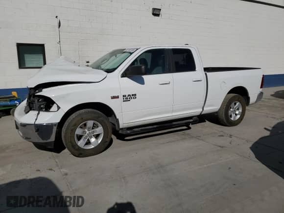 2019 Ram 1500 Warlock z VIN 1C6RR7GT4KS614084, wystawiony jako Copart lot #65156745 z przebiegiem 86 151 mil mil oraz Szkoda całkowita • Salvage title. Historia ofert i sprzedaży dostępna na DreamBid. Obrazek 1.