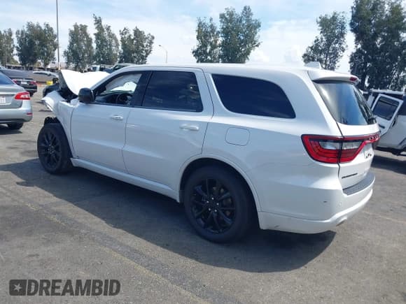 ✅ 2018 Dodge Durango SXT • VIN: 1C4RDHAG9JC197854 • Lot: 43096608. Wystawiony na IAAI z przebiegiem 93 935 mil. Bezpłatny archiwum sprzedaży aukcyjnych z USA i szczegółowy raport historii pojazdu na DreamBid. Zdjęcie 3.