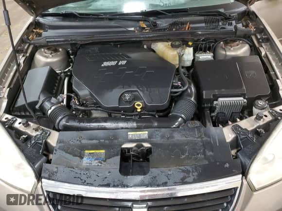 2007 Chevrolet Malibu 2LT with VIN 1G1ZT58N07F308524, listed as a Copart auction lot 74910004 with 140,246 mi miles and Clean title. Bid and sale history available at DreamBid. Image 11.