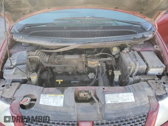 2002 Dodge Caravan EX с VIN 2B8GP74L02R789357, выставлен на аукционе Copart как лот 79745454 с пробегом Не указан миль и Списание • Salvage title. История ставок и продаж доступна на DreamBid. Изображение 12.