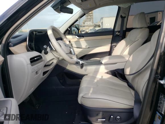 ✅ 2023 Hyundai Palisade Limited • VIN: KM8R54GE6PU535088 • Лот: 84350124. Опубликован ранее на Copart с пробегом 40 154 миль. Бесплатный доступ к архиву аукционных продаж из США и подробный отчёт об истории автомобиля на DreamBid. Изображение 7.