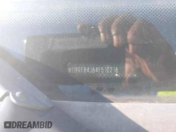 ✅ 2004 Mercedes-Benz C 320 • VIN: WDBRF84J64F510216 • Лот: 43024792. Опубликован ранее на IAAI с пробегом 119 134 миль. Бесплатный доступ к архиву аукционных продаж из США и подробный отчёт об истории автомобиля на DreamBid. Изображение 9.