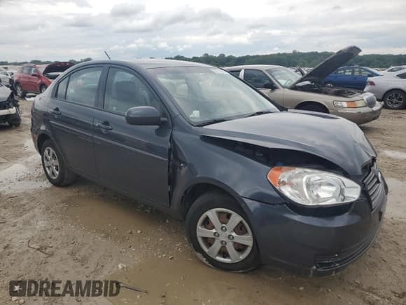 ✅ 2011 Hyundai Accent GLS • VIN: KMHCN4ACXBU604385 • Лот: 67721065. Опубликован ранее на Copart с пробегом 140 604 миль. Бесплатный доступ к архиву аукционных продаж из США и подробный отчёт об истории автомобиля на DreamBid. Изображение 4.