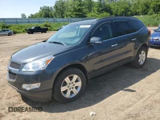 ✅ 2012 Chevrolet Traverse 2LT • VIN: 1GNKRJED2CJ258008 • Lot: 65991464. Wystawiony na Copart z przebiegiem 163 294 mil. Bezpłatny archiwum sprzedaży aukcyjnych z USA i szczegółowy raport historii pojazdu na DreamBid. Zdjęcie 1.