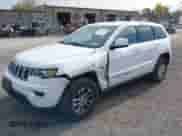 2018 Jeep Grand Cherokee Altitude с VIN 1C4RJFAG3JC180674, выставлен на аукционе IAAI как лот 40632513 с пробегом 87 403 миль миль и . История ставок и продаж доступна на DreamBid. Изображение 17.