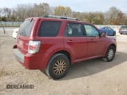 ✅ 2011 Mercury Mariner Premier • VIN: 4M2CN8HGXBKJ08724 • Лот: 93513565. Опубликован ранее на Copart с пробегом Не указан. Бесплатный доступ к архиву аукционных продаж из США и подробный отчёт об истории автомобиля на DreamBid. Изображение 3.