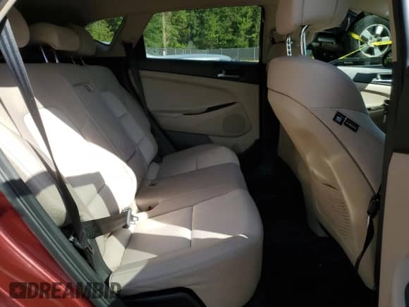 2017 Hyundai Tucson SE с VIN KM8J3CA42HU454202, выставлен на аукционе Copart как лот 84864045 с пробегом 60 539 миль миль и Списание • Salvage title. История ставок и продаж доступна на DreamBid. Изображение 11.