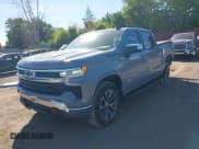 ✅ 2024 Chevrolet Silverado 1500 LT • VIN: 1GCPDKEK9RZ239144 • Lot: 43356244. Listed on IAAI with 29,953 mi. Free auction sales archive from the USA and detailed vehicle history report at DreamBid. Image 2.