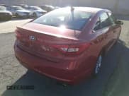 ✅ 2017 Hyundai Sonata SE • VIN: 5NPE24AF0HH500846 • Лот: 64651532. Опубликован ранее на Copart с пробегом 95 023 миль. Бесплатный доступ к архиву аукционных продаж из США и подробный отчёт об истории автомобиля на DreamBid. Изображение 4.