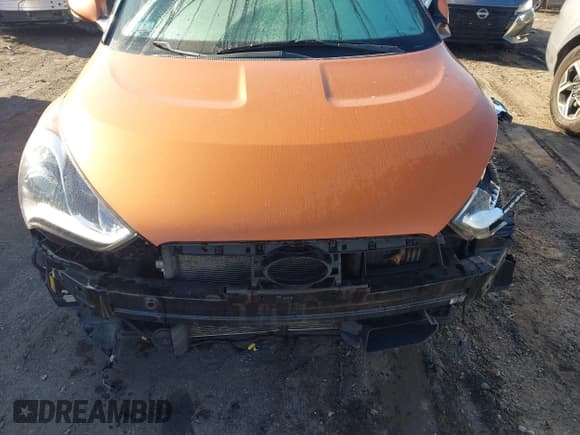 ✅ 2016 Hyundai Veloster Turbo Rally Edition • VIN: KMHTC6AE4GU304285 • Лот: 43133359. Опубликован ранее на IAAI с пробегом 186 694 миль. Бесплатный доступ к архиву аукционных продаж из США и подробный отчёт об истории автомобиля на DreamBid. Изображение 6.