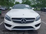 ✅ 2017 Mercedes-Benz C 300 • VIN: WDDWJ4JB9HF355715 • Lot: 42265421. Listed on IAAI with 13,696 mi. Free auction sales archive from the USA and detailed vehicle history report at DreamBid. Image 12.