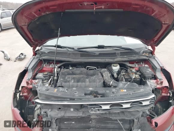 ✅ 2016 Ford Explorer • VIN: 1FM5K7BH8GGA61265 • Lot: 41471737. Listed on IAAI with 179,939 mi. Free auction sales archive from the USA and detailed vehicle history report at DreamBid. Image 10.