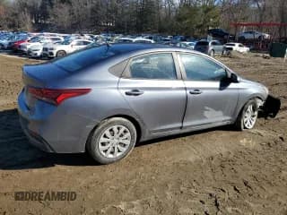 ✅ 2019 Hyundai Accent SE • VIN: 3KPC24A33KE042051 • Лот: 47169275. Опубликован ранее на Copart с пробегом Не указан. Бесплатный доступ к архиву аукционных продаж из США и подробный отчёт об истории автомобиля на DreamBid. Изображение 3.